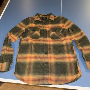 Men’s Pendleton flannel M